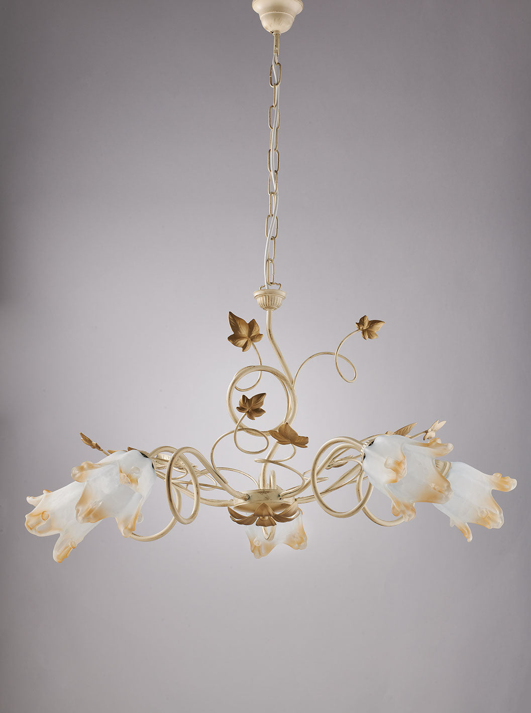 LAMPADARIO EDEN 5L