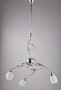 LAMPADARIO GRACE 3L