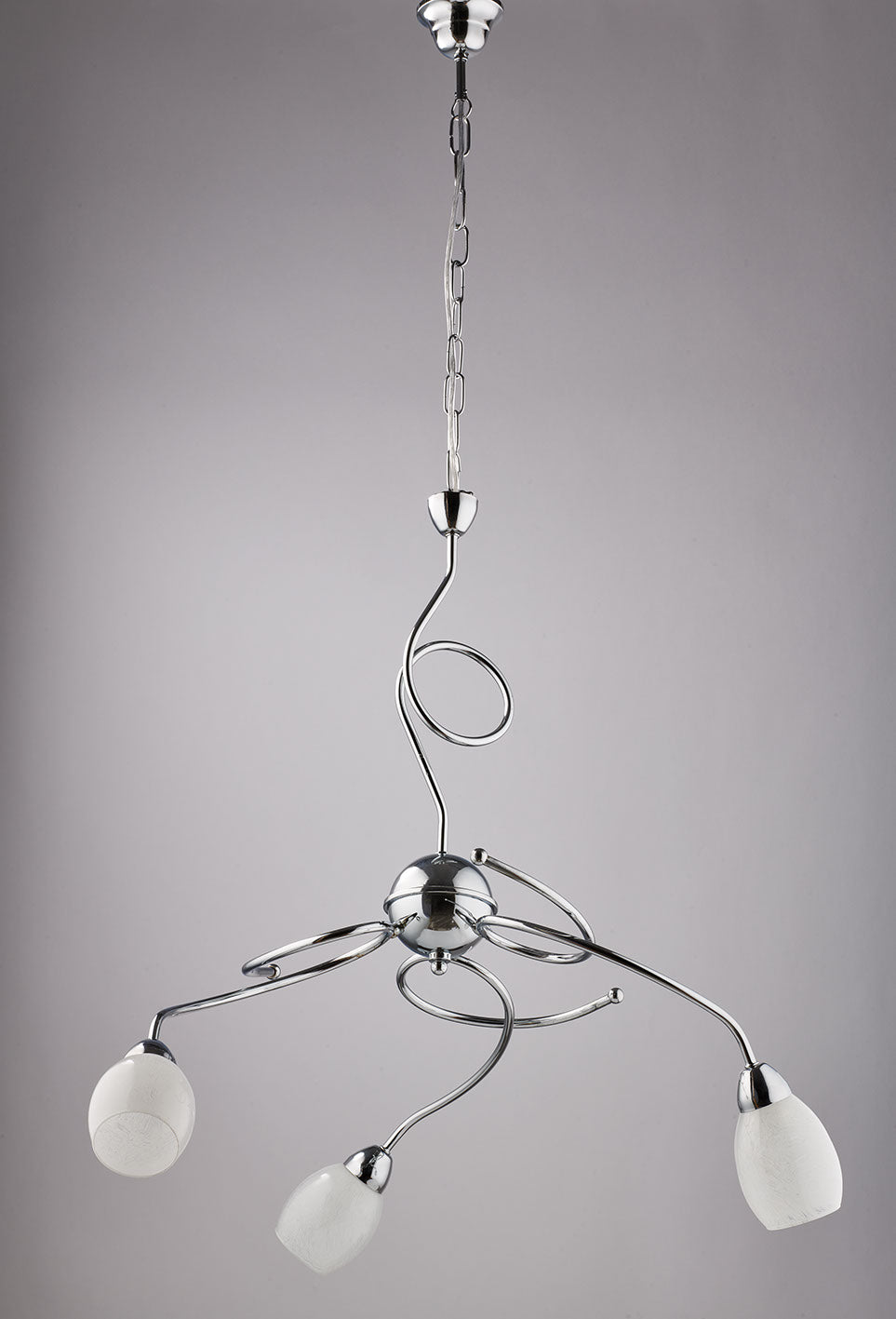 LAMPADARIO GRACE 3L