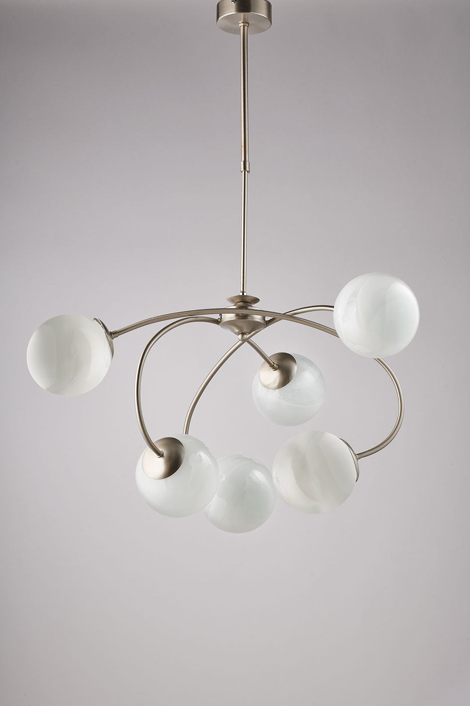 LAMPADARIO DINA 6L