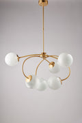 LAMPADARIO DINA 6L