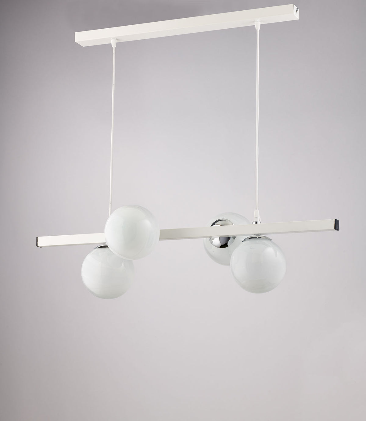 LAMPADARIO GINA 4L