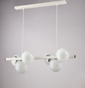 LAMPADARIO GINA 6L