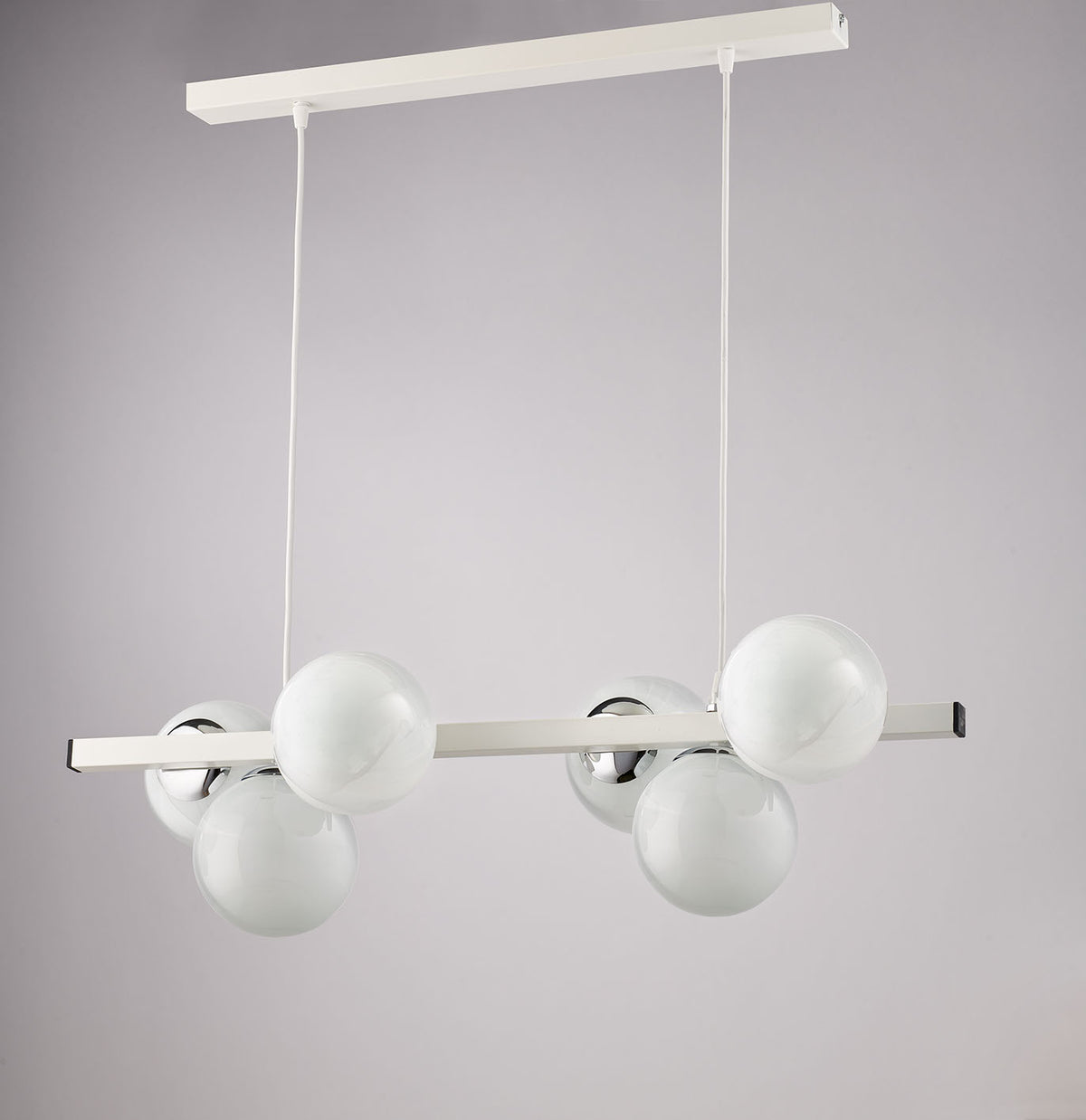 LAMPADARIO GINA 6L