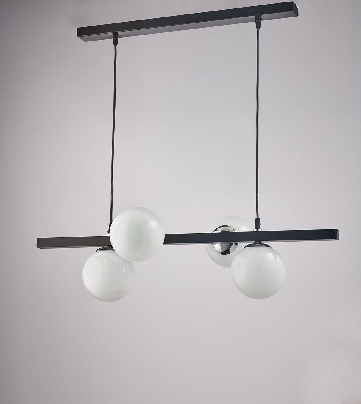 LAMPADARIO GINA 4L