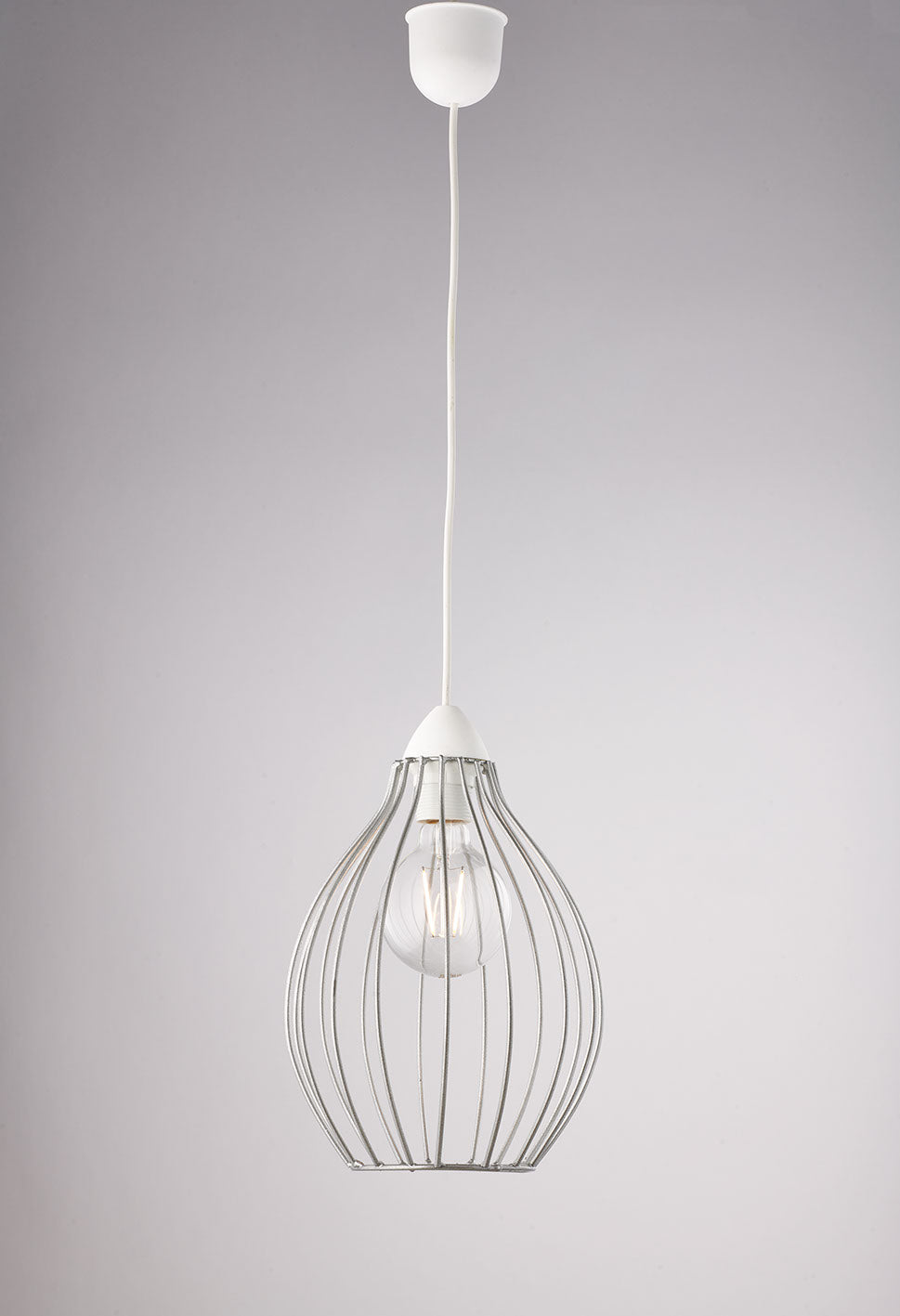 LAMPADARIO PINO 1L