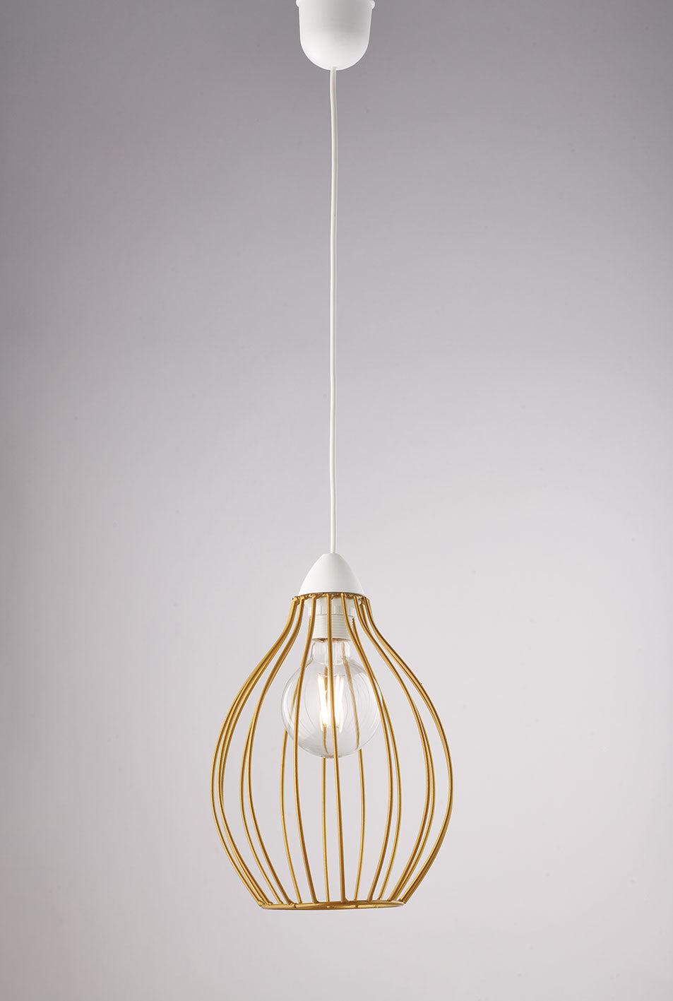 LAMPADARIO PINO 1L