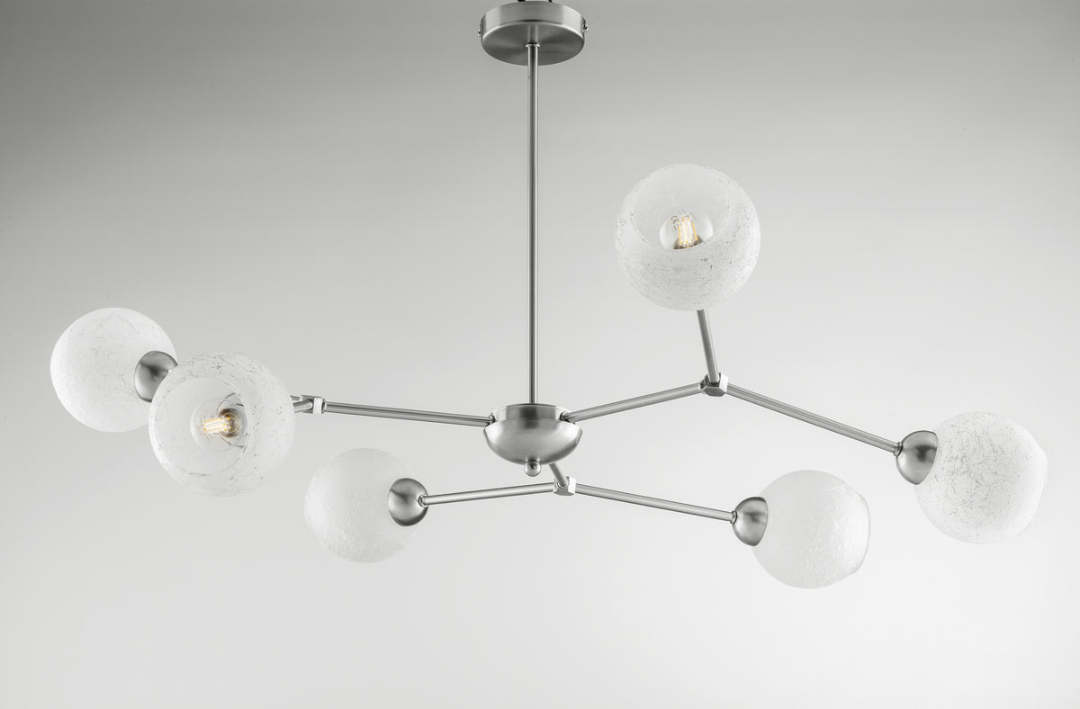 LAMPADARIO MARINA 6L