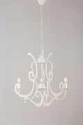 LAMPADARIO ANGELA 3L