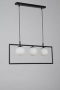 LAMPADARIO CLOE 3L