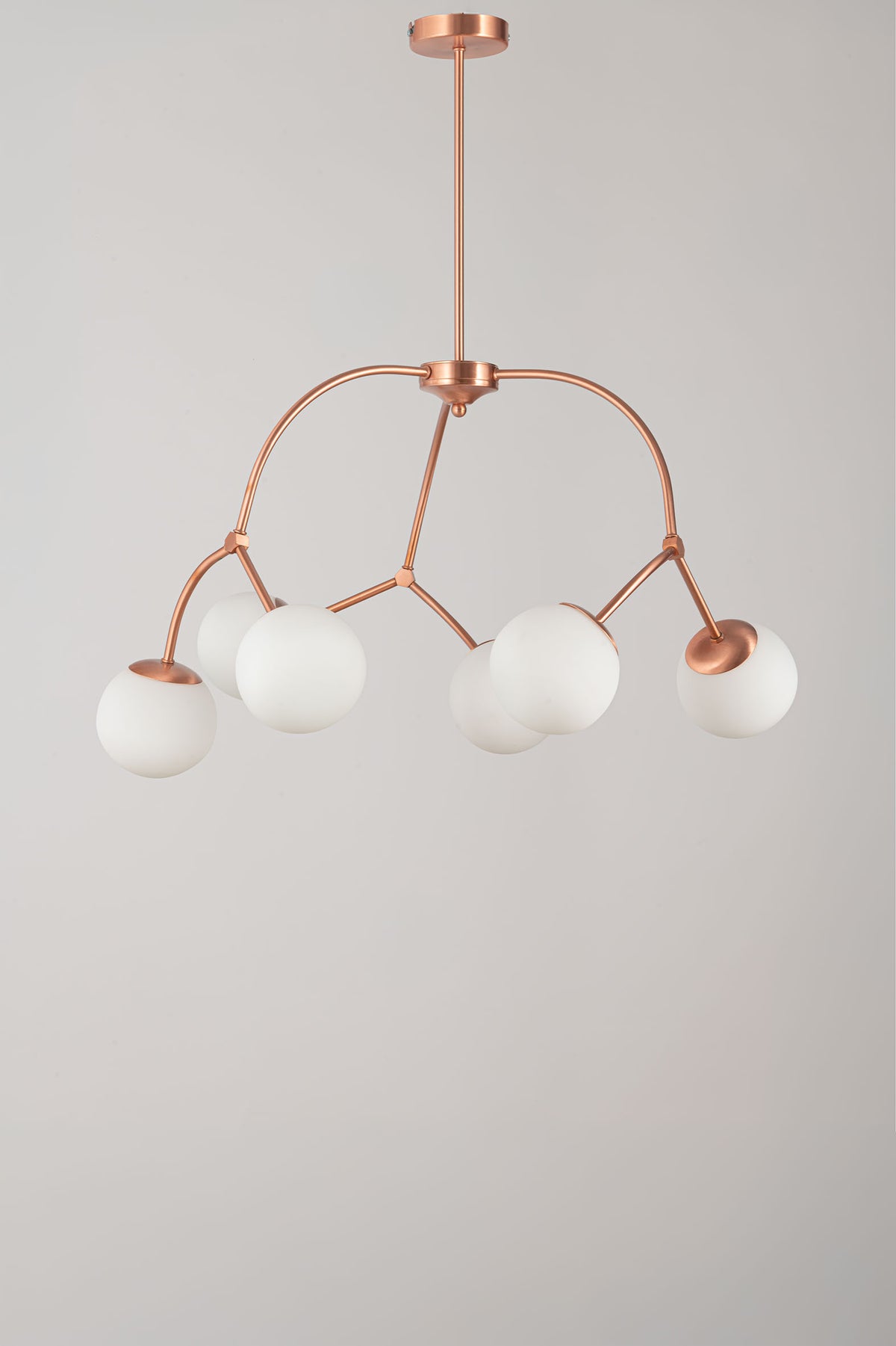 LAMPADARIO DESY 6L