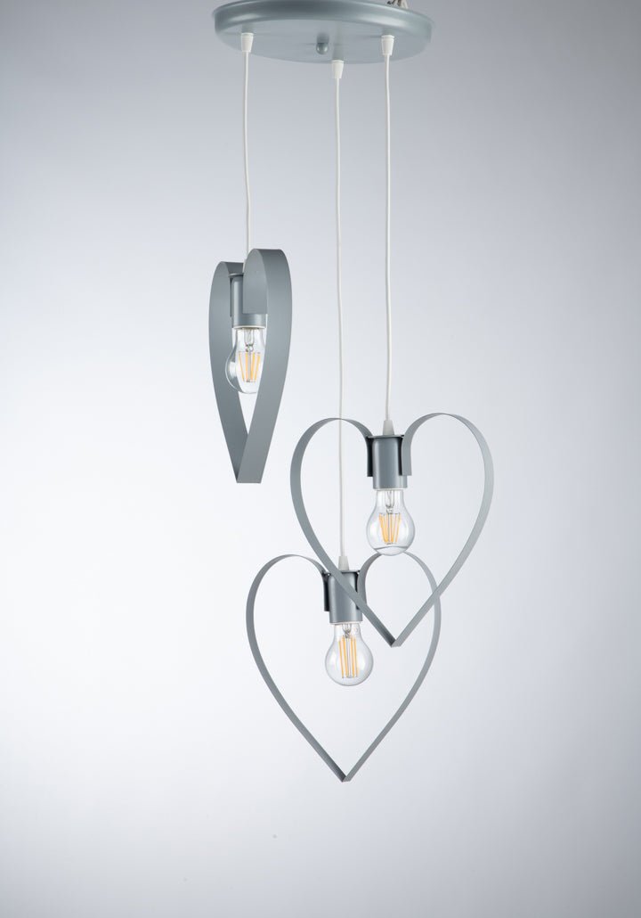 LAMPADARIO TRENDY 3L