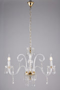 LAMPADARIO BOEMIA 3L