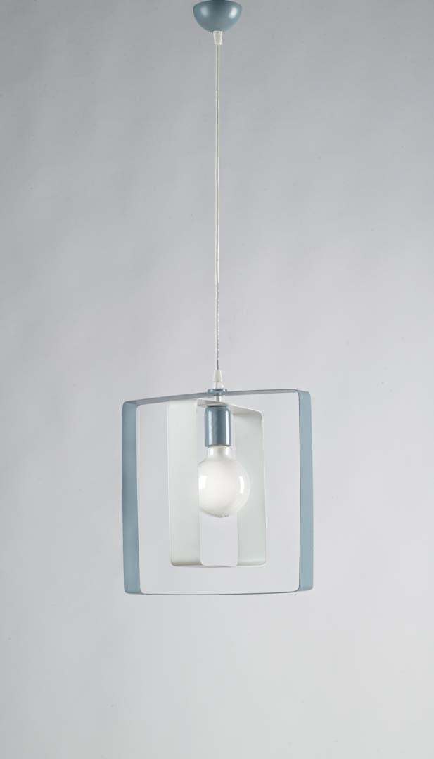 LAMPADARIO AURORA 1L