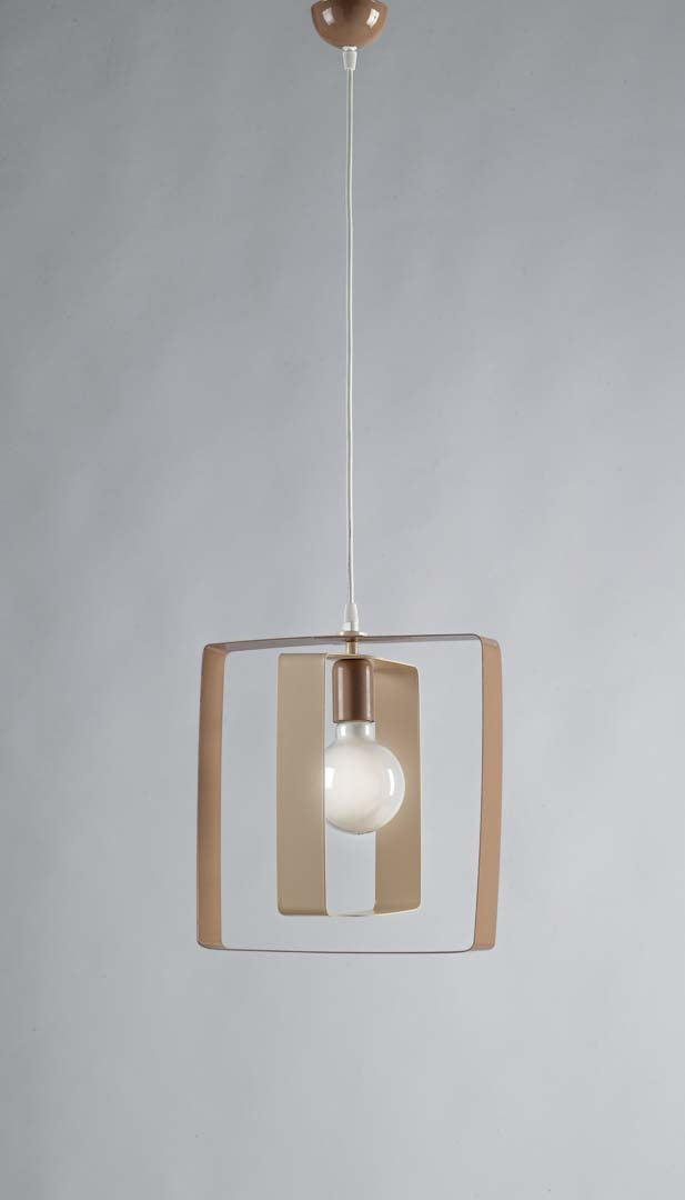 LAMPADARIO AURORA 1L