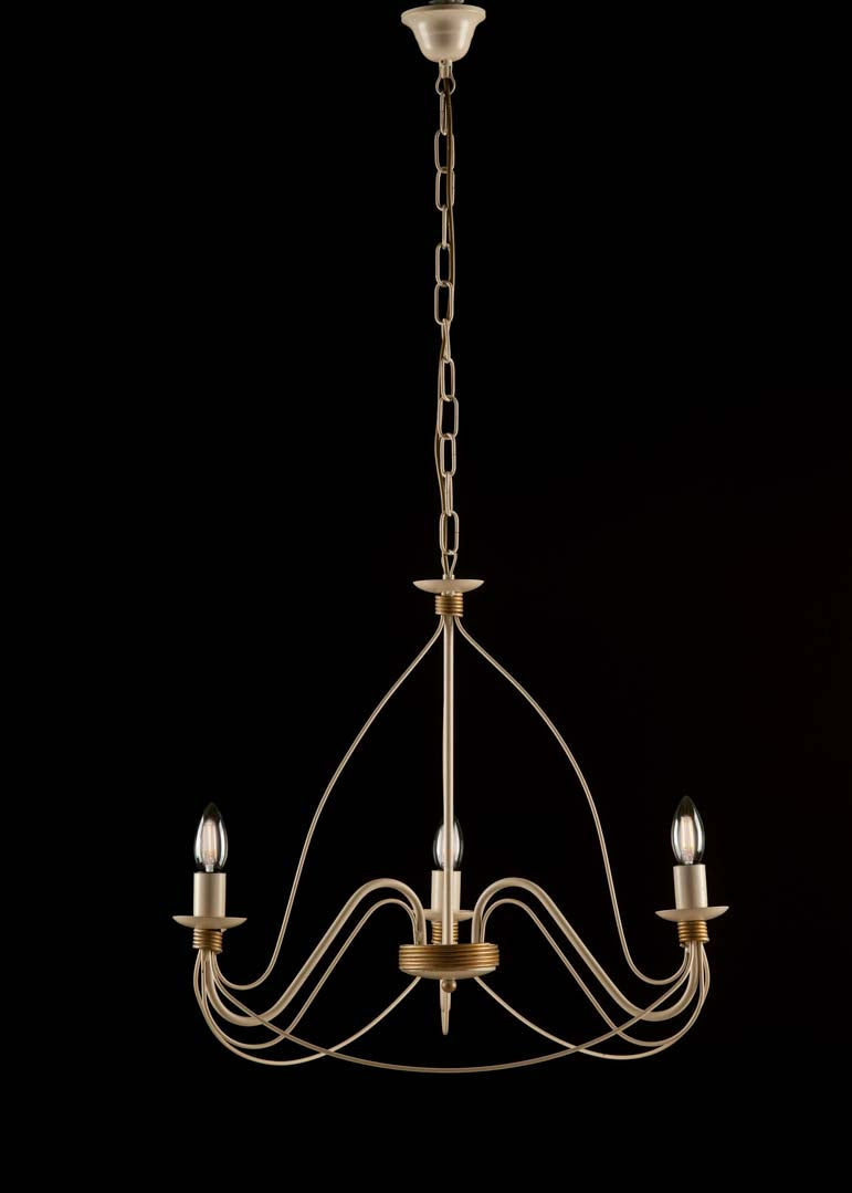 LAMPADARIO ASSIA 3L