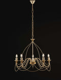 LAMPADARIO ASSIA 5L