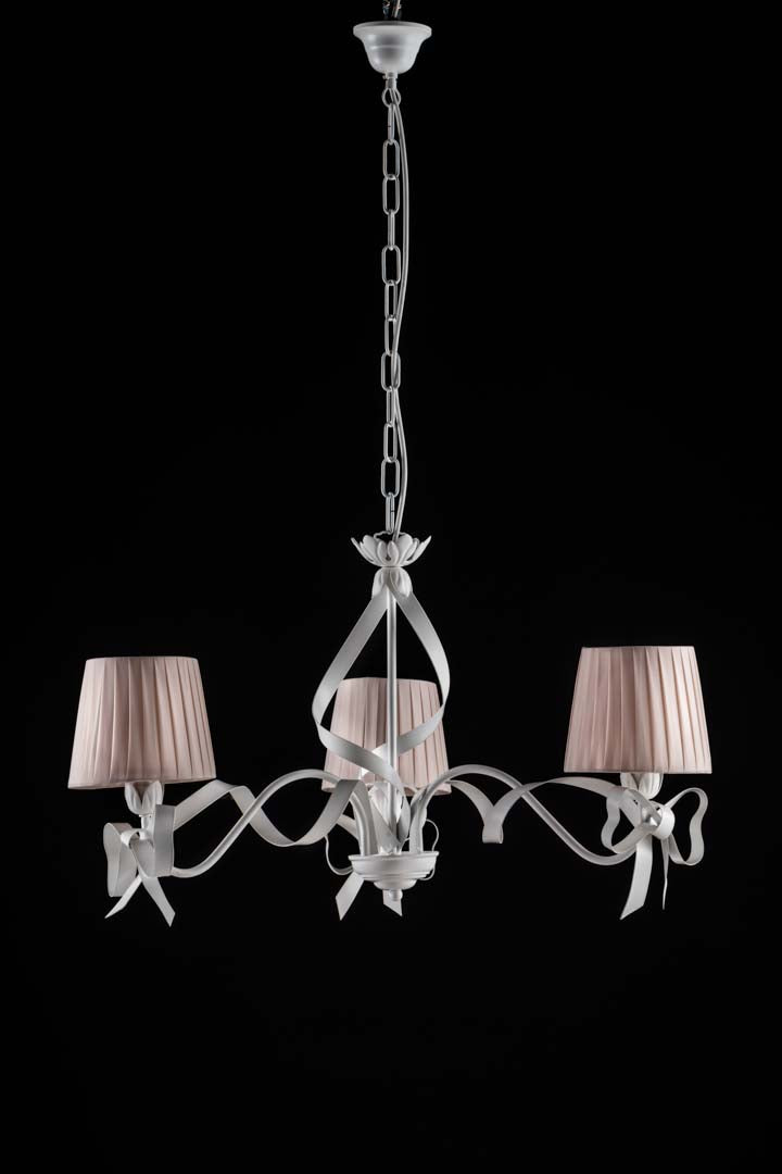 LAMPADARIO PARIS 3L