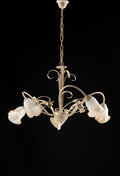 LAMPADARIO MADRID 5L