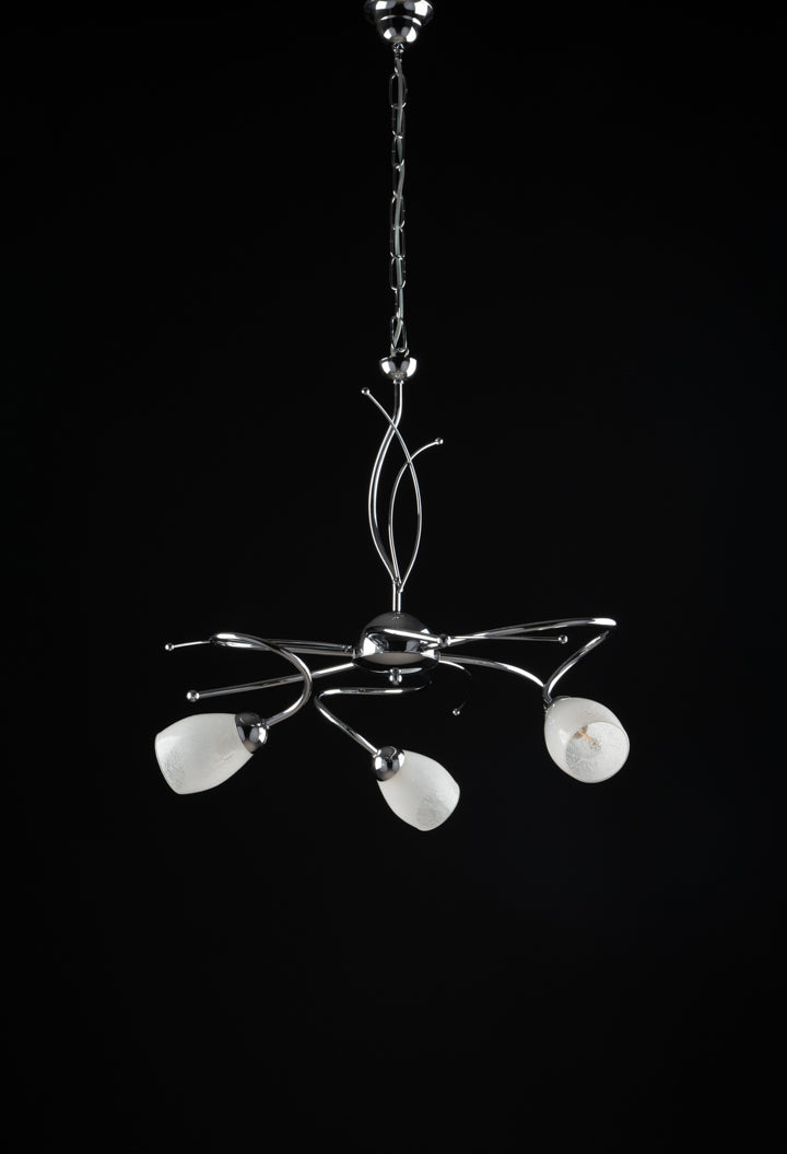 LAMPADARIO LONDRA 3L