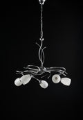 LAMPADARIO LONDRA 5L