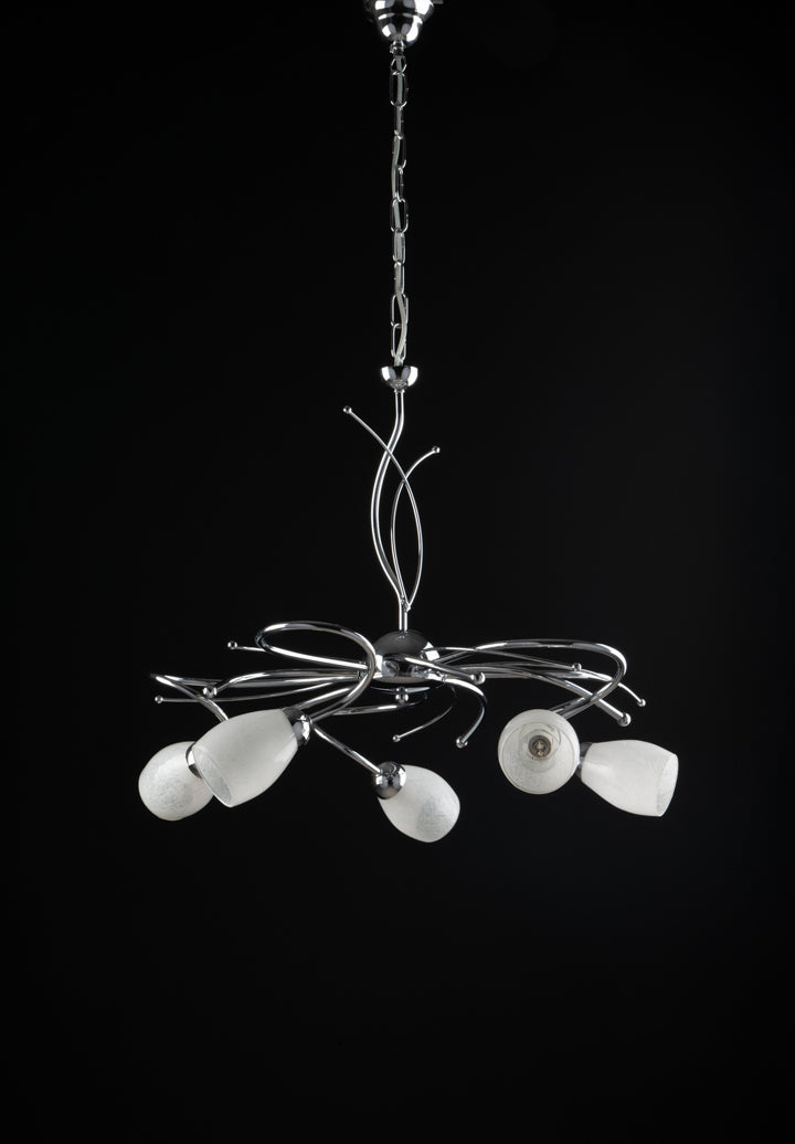 LAMPADARIO LONDRA 5L
