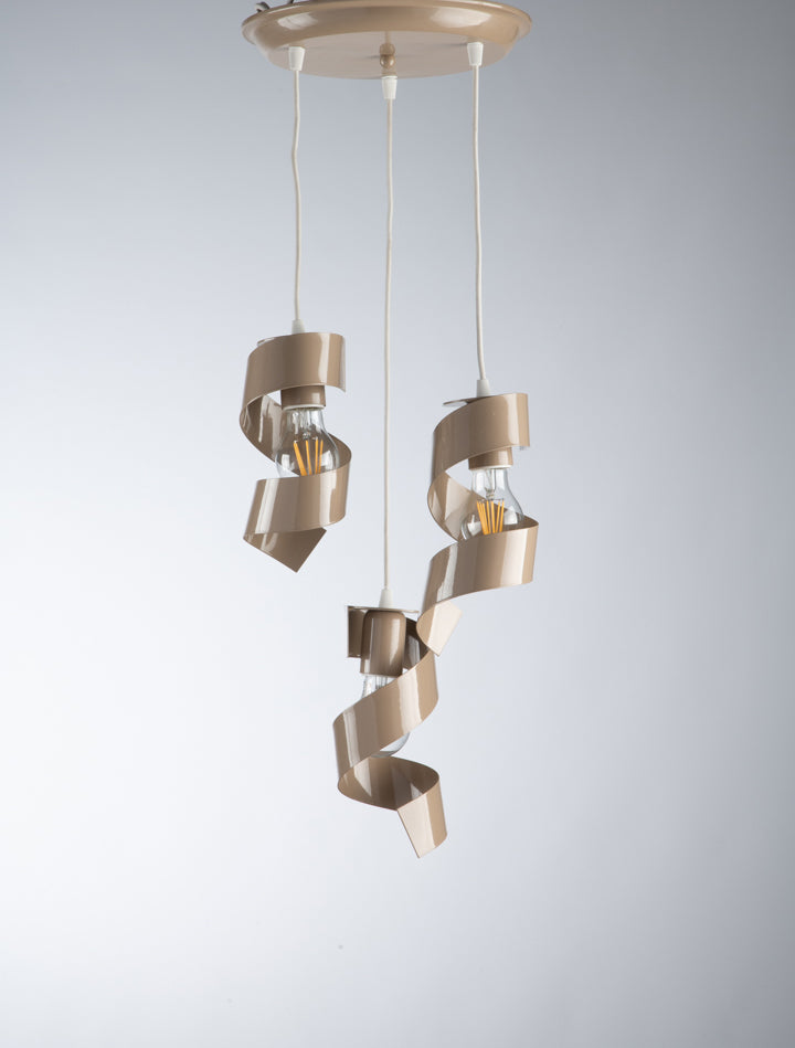 LAMPADARIO BENEDETTA 3L