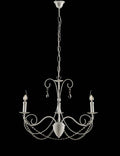 LAMPADARIO MARTINA 3L