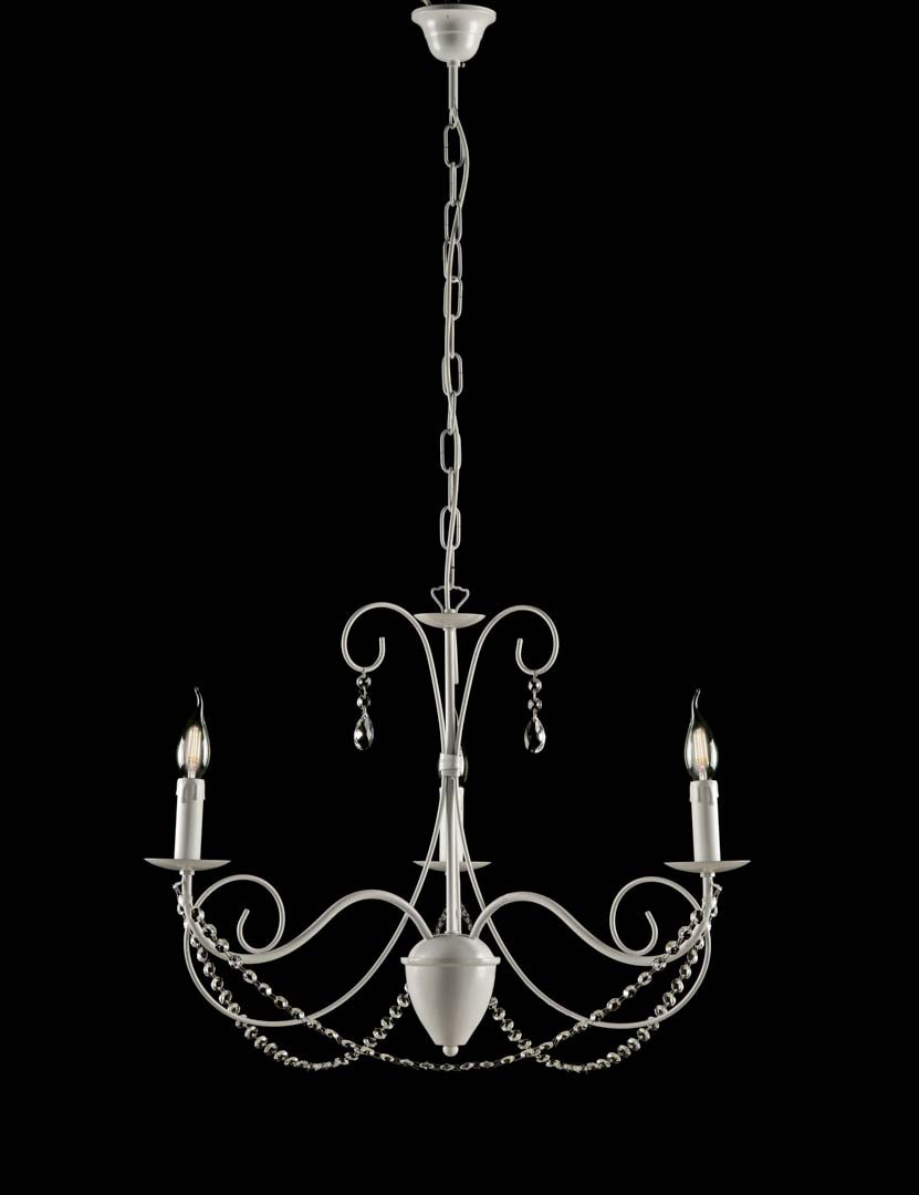 LAMPADARIO MARTINA 3L