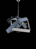 LAMPADARIO MOLLY 3L
