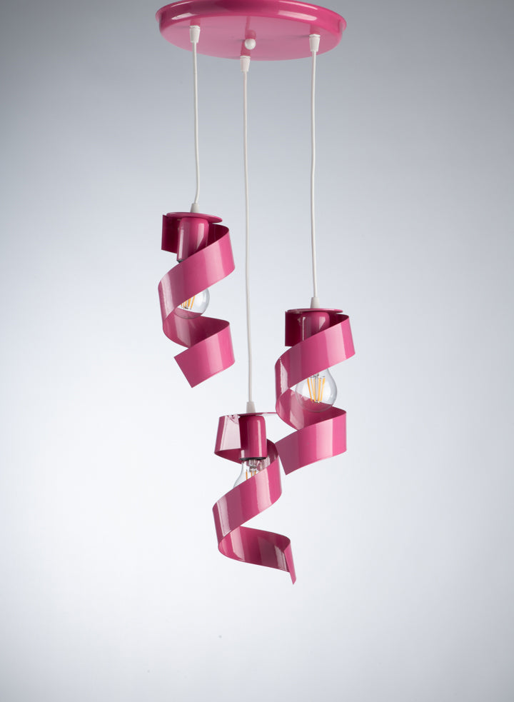 LAMPADARIO BENEDETTA 3L