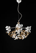 LAMPADARIO MALAGA 3L