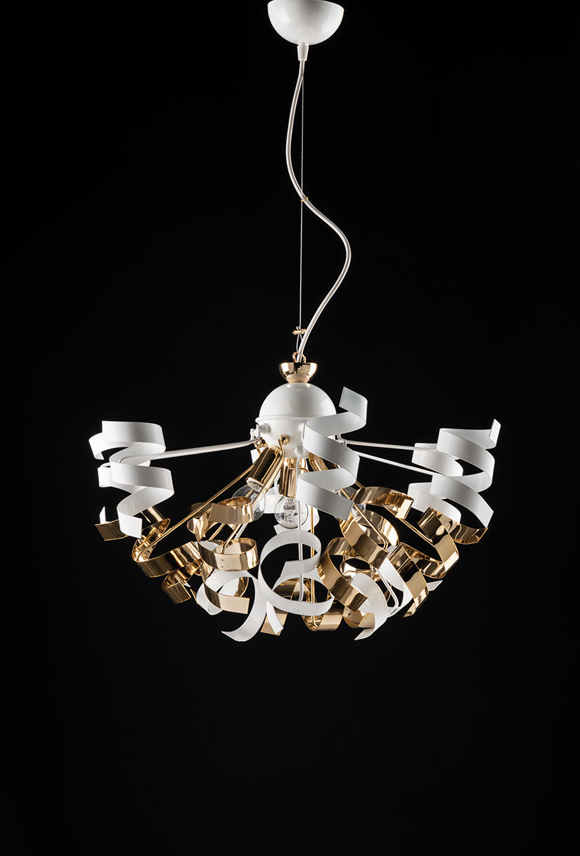 LAMPADARIO MALAGA 3L