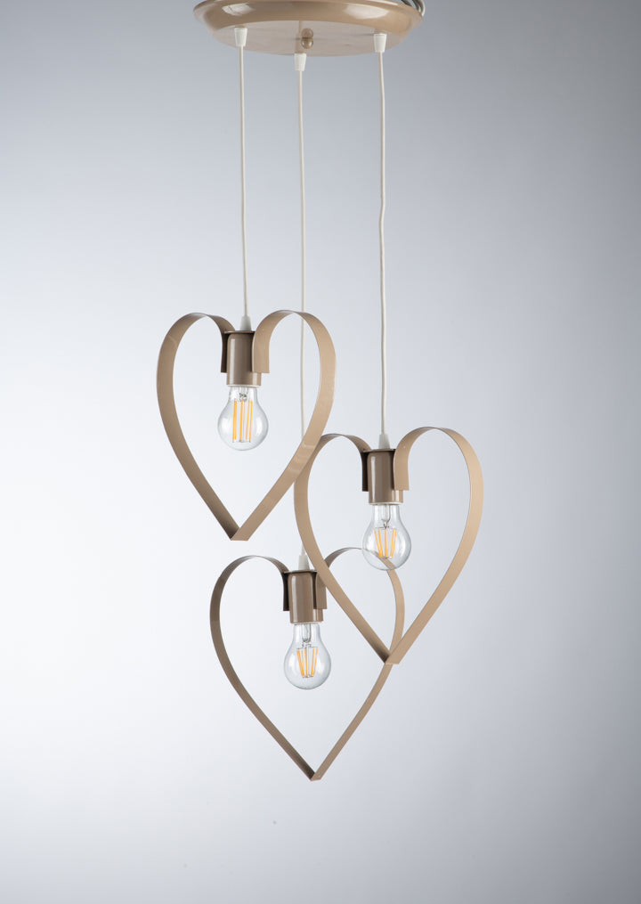 LAMPADARIO TRENDY 3L