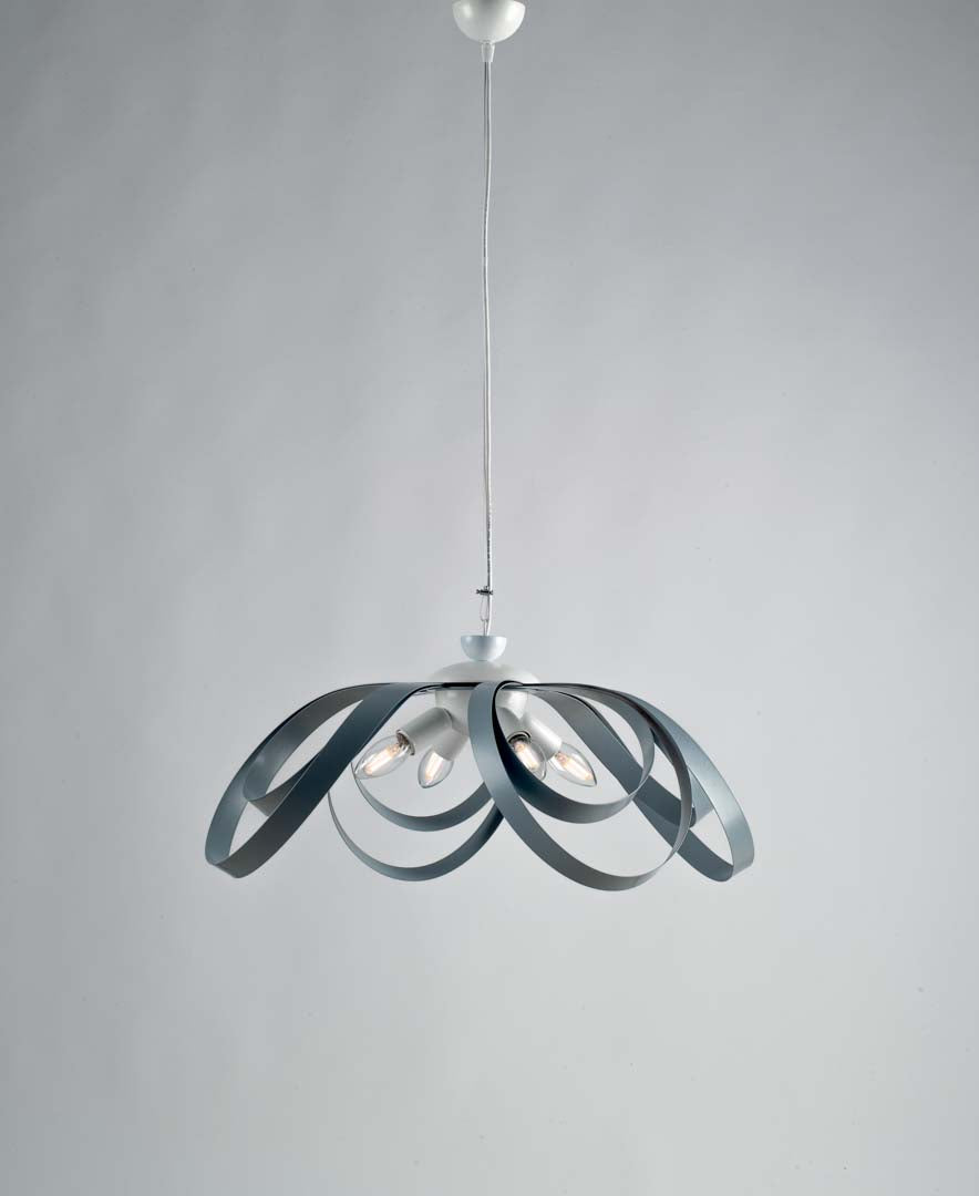LAMPADARIO SERENA 4L