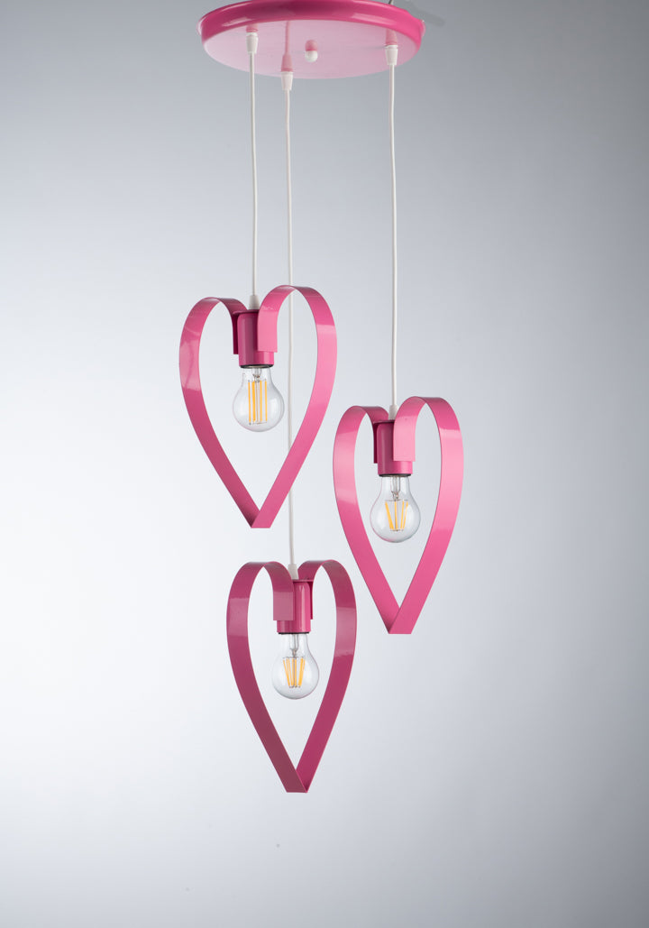 LAMPADARIO TRENDY 3L
