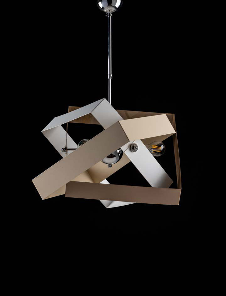 LAMPADARIO MOLLY 3L
