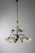 LAMPADARIO CILENTO 5L