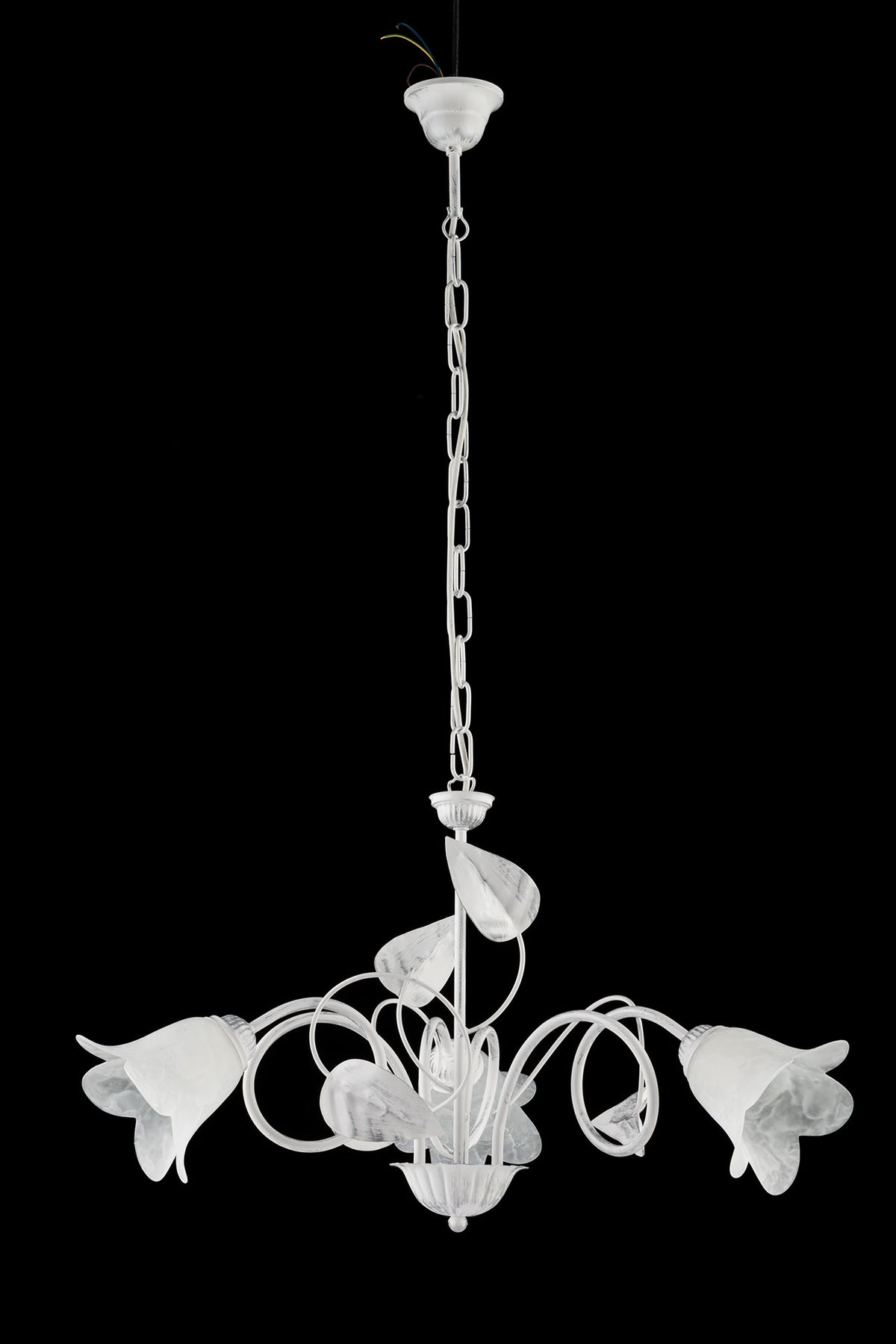 LAMPADARIO MILANO 3L