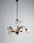 LAMPADARIO DIANA 3L