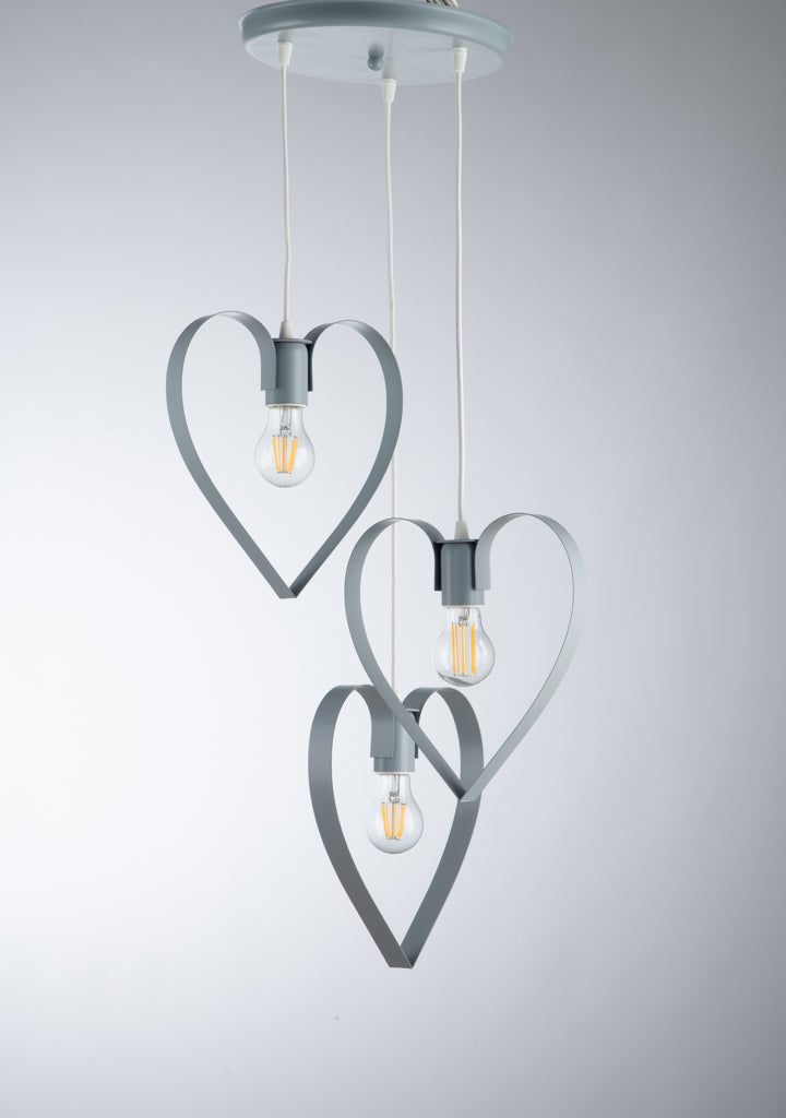 LAMPADARIO TRENDY 3L