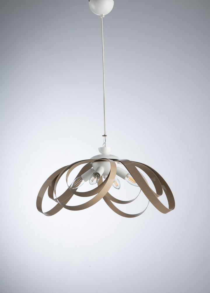 LAMPADARIO SERENA 4L