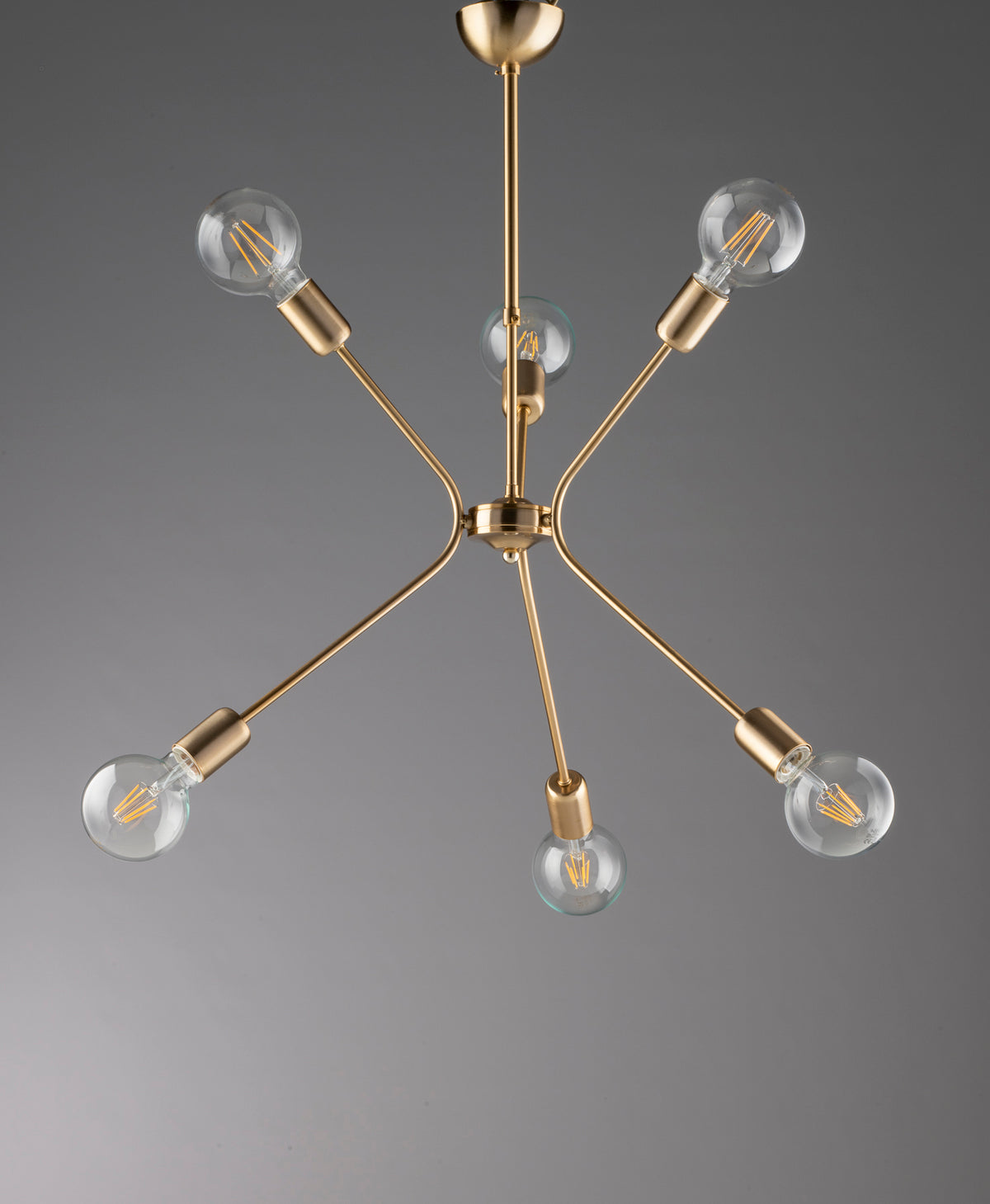 LAMPADARIO LAURA 6L