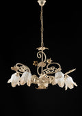 LAMPADARIO DALILA 5L