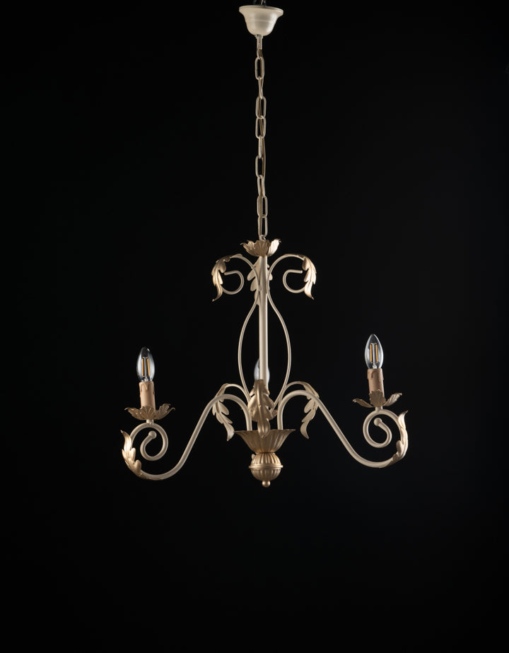 LAMPADARIO VARSAVIA 3L