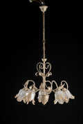 LAMPADARIO VITTORIA 5L