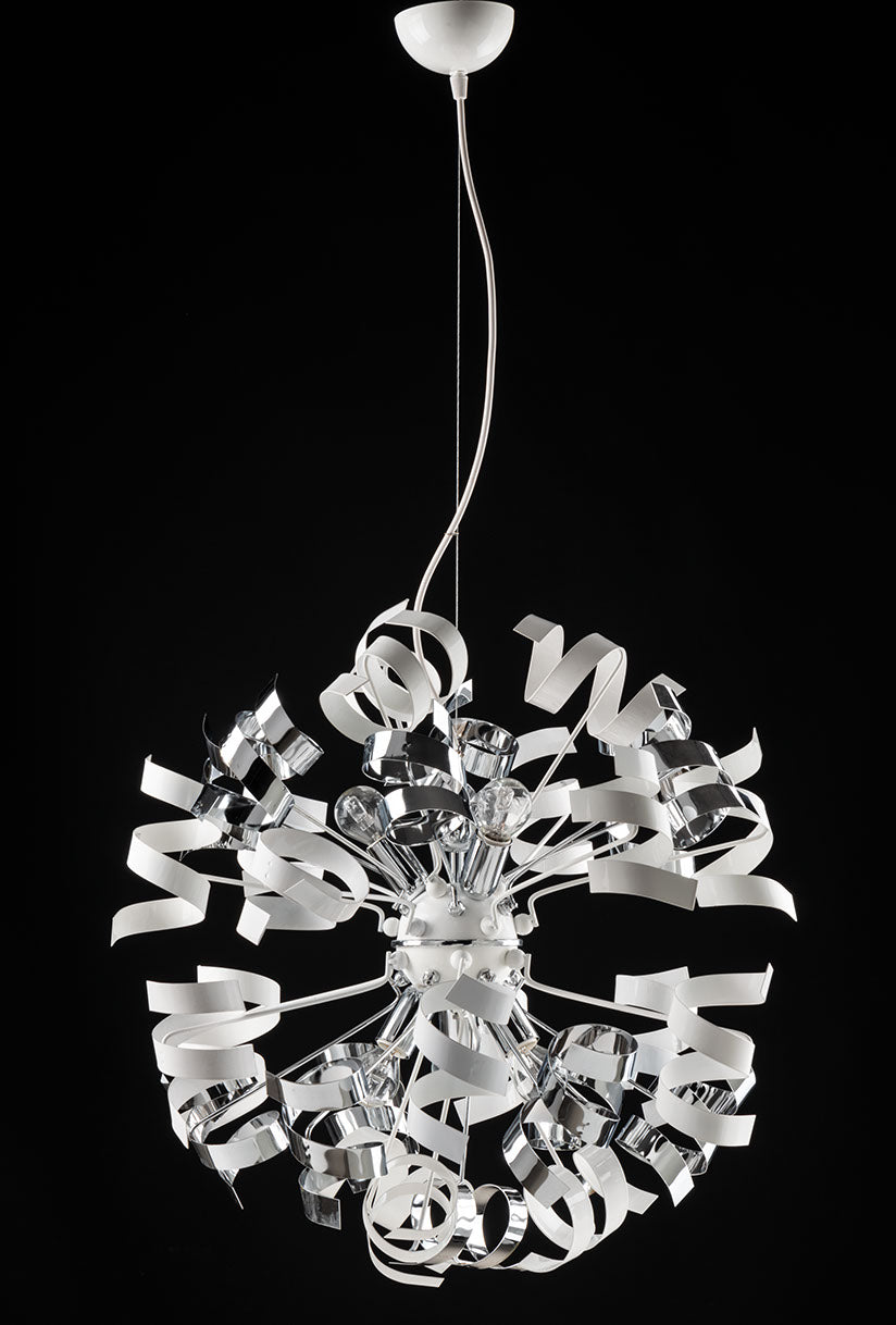 LAMPADARIO MALAGA 6L
