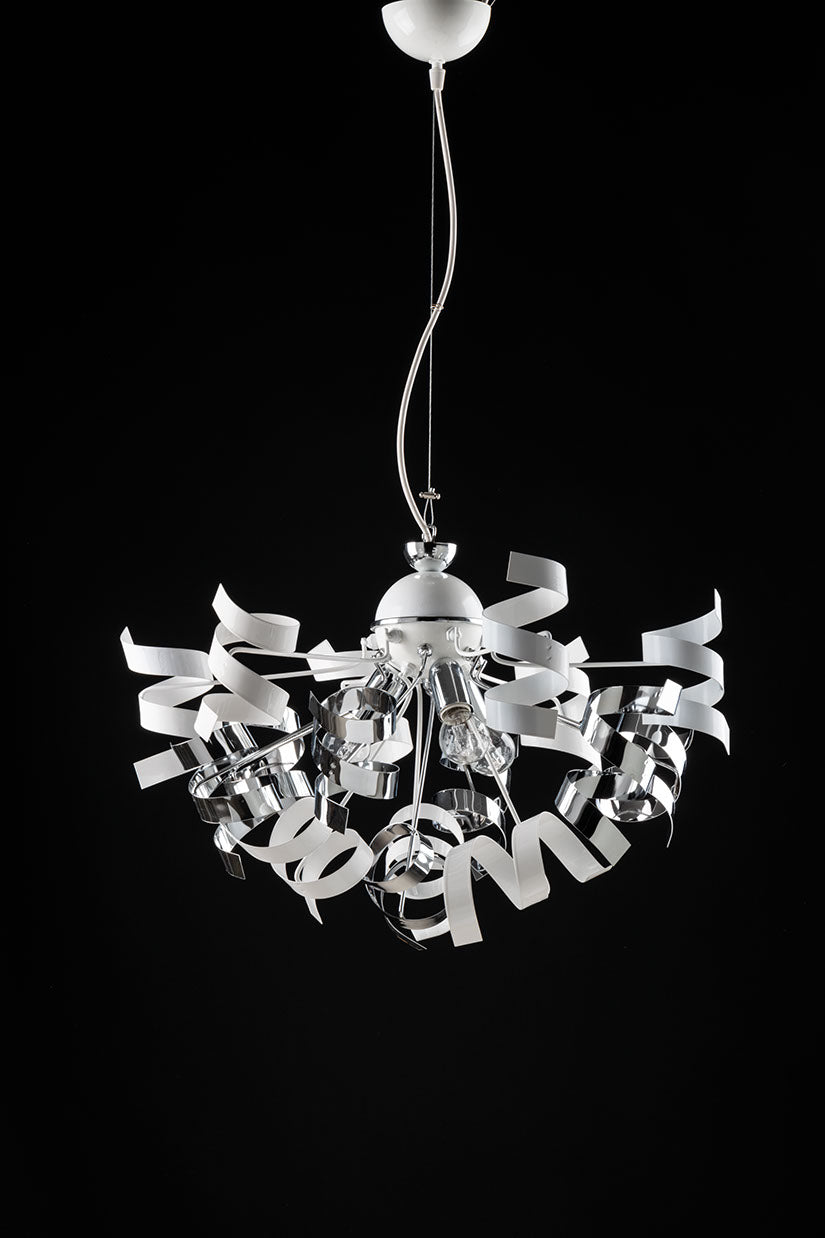 LAMPADARIO MALAGA 3L