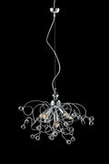 LAMPADARIO LISBONA 5L