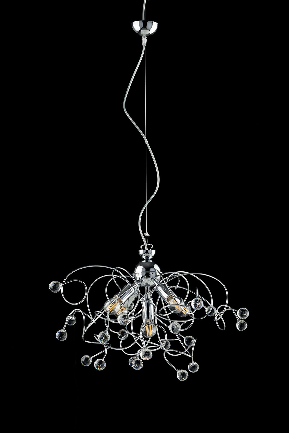 LAMPADARIO LISBONA 5L